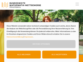 mathe-wettbewerbe.de