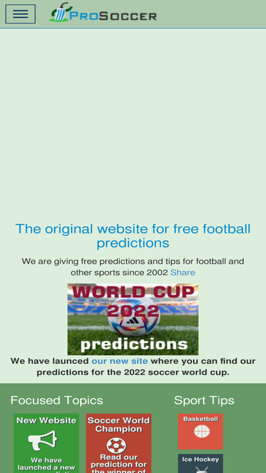 WINDRAWWIN - A sport predicting webiste