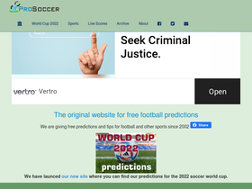 'prosoccer.gr' screenshot