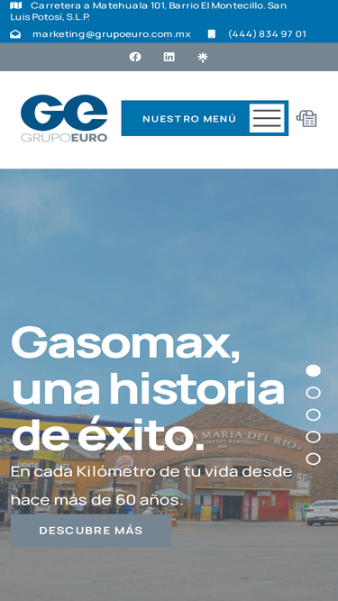 grupoeuro.com.mx
