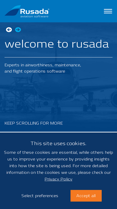 rusada.com