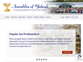 assembliesofyahweh.com