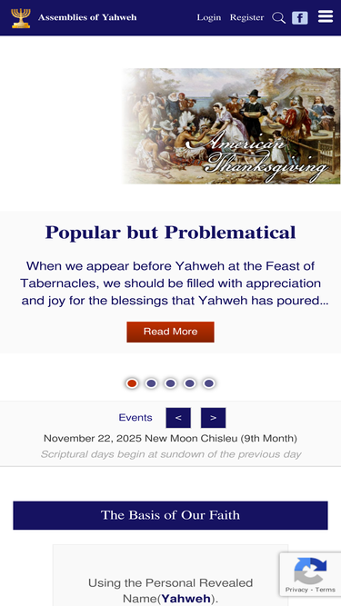 assembliesofyahweh.com