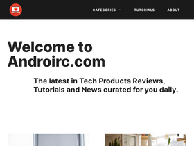 androirc.com