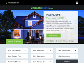 ultimateplans.com