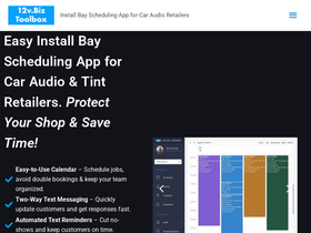 '12v.biz' screenshot