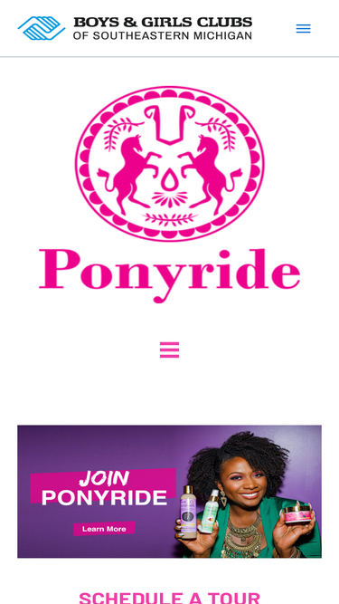 ponyride.org