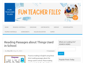 funteacherfiles.com