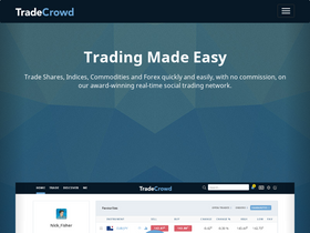 tradecrowd.com