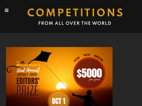 'intercompetition.com' screenshot