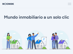 'nocnok.com' screenshot