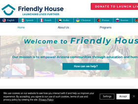 friendlyhouse.org
