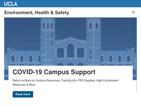 ehs.ucla.edu
