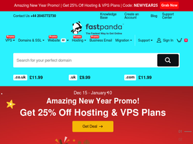 fastpanda.co.uk