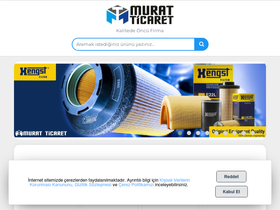 murateticaret.com
