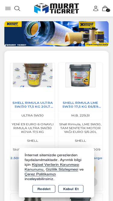 murateticaret.com