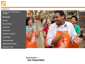 'mythdhr.com' screenshot