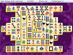 'mahjong-spel.com' screenshot