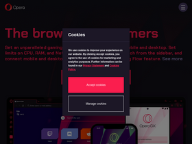 'getgx.net' screenshot