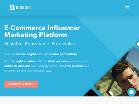 'sdqk.me' screenshot