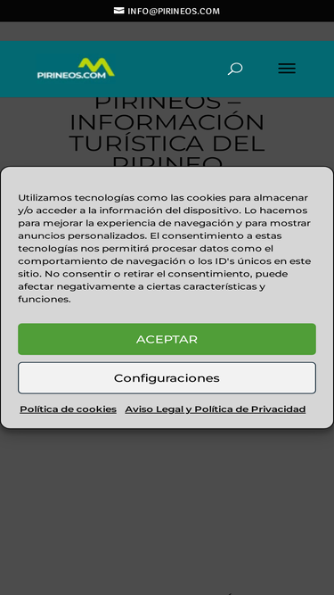 pirineos.com