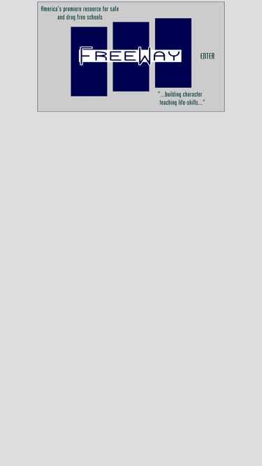 freewayfoundation.org