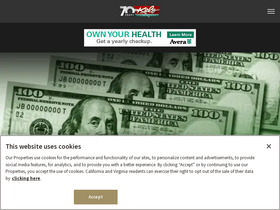 'keloland.com' screenshot