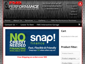 fmsperformance.com