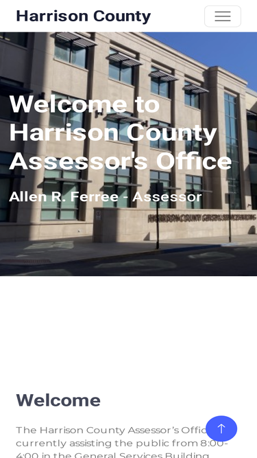harrisoncountyassessor.com