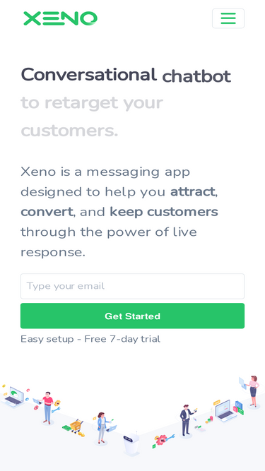 xenoapp.com