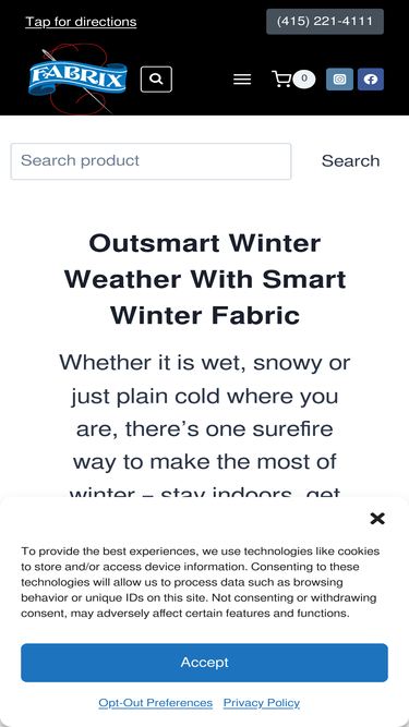 fabrixsanfrancisco.com