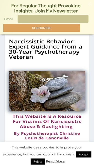 narcissisticbehavior.net