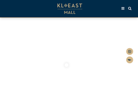 'kleastmall.com' screenshot