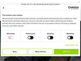 'kask.com' screenshot