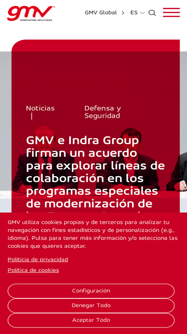gmv.es