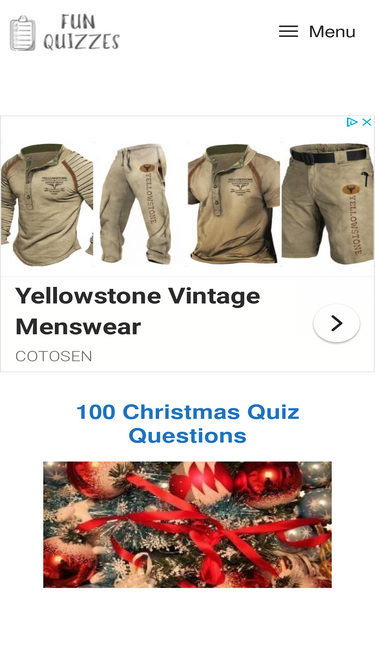 funquizzes.uk