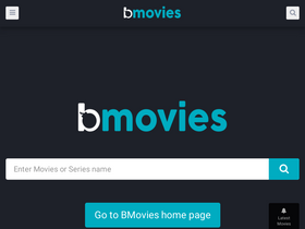 'bmovies.vip' screenshot