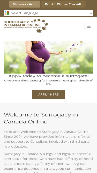 surrogacy.ca