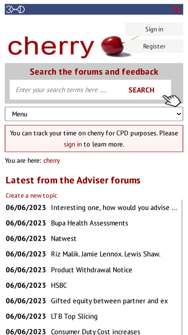 cherryplc.co.uk