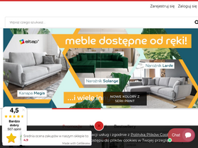 'meb24.pl' screenshot