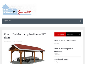 'howtospecialist.com' screenshot