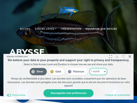 abysse-cichlides.com