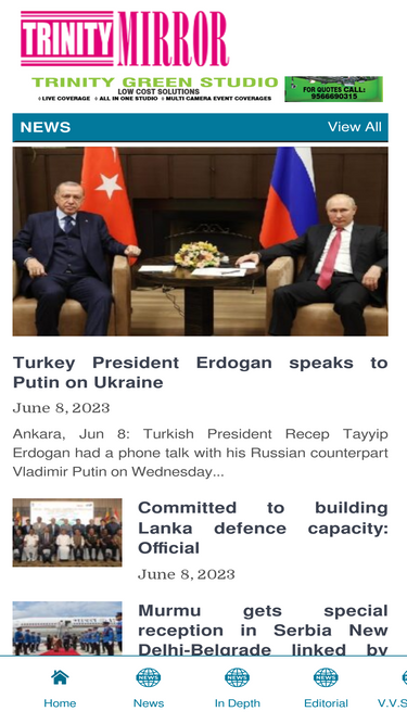trinitymirror.net