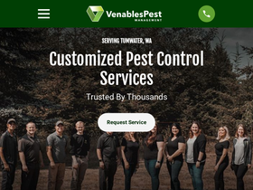 venablespestmanagement.com