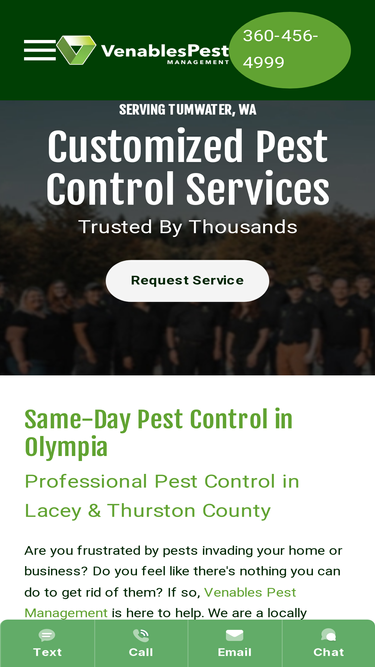 venablespestmanagement.com