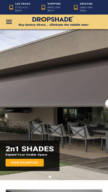 dropshade.com