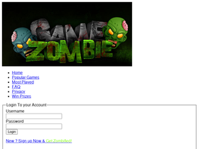 gamezombie.com