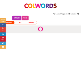 colwords.com