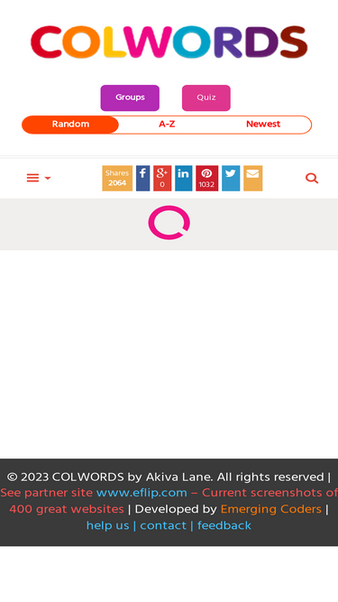 colwords.com