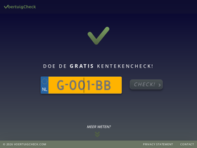 voertuigcheck.com
